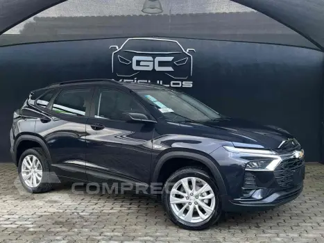 CHEVROLET TRACKER 1.0 TURBO FLEX AUTOMÁTICO 4 portas