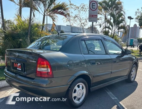 ASTRA 2.0 MPFI GLS 8V