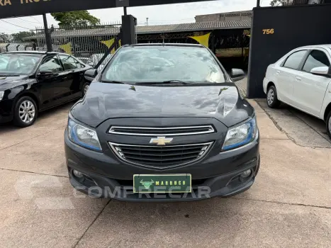 ONIX 1.4 MPFI LTZ 8V