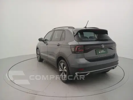 T-CROSS 1.0 200 TSI TOTAL FLEX COMFORTLINE AUTOMÁTICO