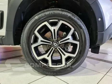 DUSTER ICONIC 1.6 CVT FLEX