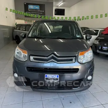 C3 Picasso Tendance 1.5 Flex 8V 5p Mec.