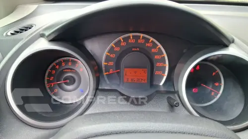 Fit 1.5 16V 4P EX FLEX AUTOMÁTICO