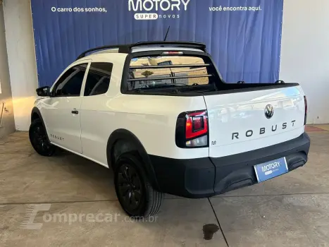 SAVEIRO 1.6 MSI ROBUST CD 16V FLEX 2P MANUAL