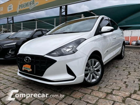 Hyundai HB20S 1.0 12V Vision 4 portas