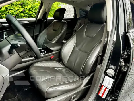 FUSION 2.0 TITANIUM 16V HÍBRIDO 4P AUTOMÁTICO