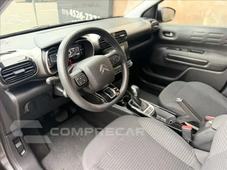 C4 CACTUS 1.6 VTI 120 Feel Eat6