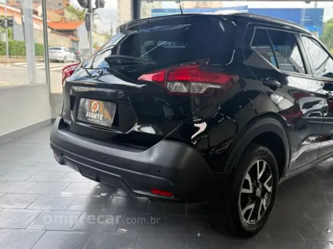 KICKS 1.6 16V FLEXSTART S 4P XTRONIC