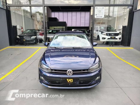 VIRTUS Comfort. 200 TSI 1.0 Flex 12V Aut