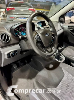 KA 1.5 Ti-vct SEL Sedan