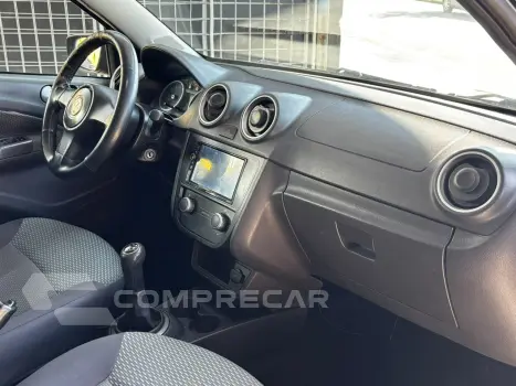 Gol 1.0 (G5) (Flex)