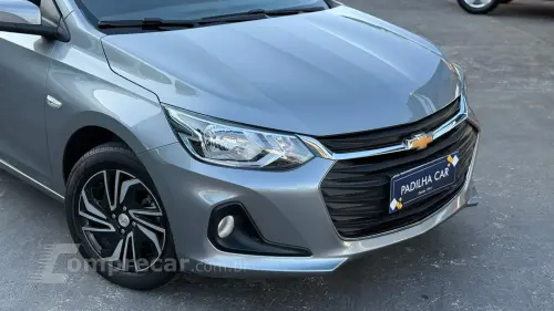 ONIX SEDAN Plus LT 1.0 12V Flex 4p Mec.