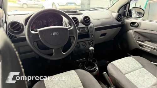 Fiesta Sed. 1.6 8V Flex 4p