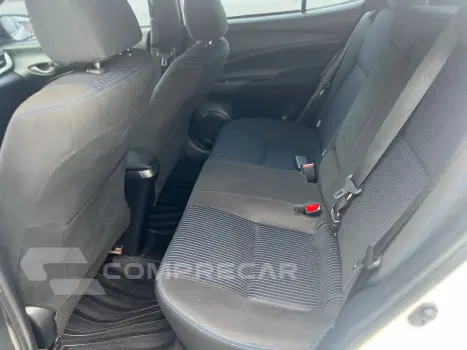 YARIS 1.3 16V XL Plus Tech Multidrive