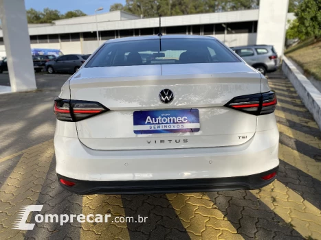 VIRTUS 1.0 170 TSI MANUAL