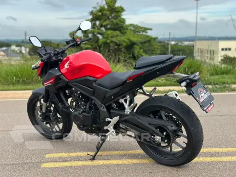CB 500 HORNET