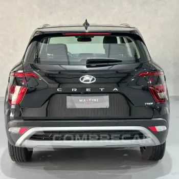 Creta Limited 1.0 TB 12V Flex Aut.