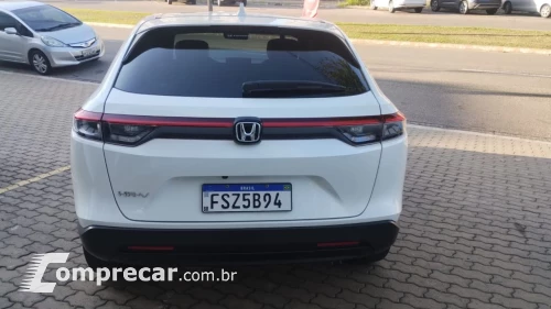 HR-V 1.5 16V 4P FLEX EXL AUTOMÁTICO CVT