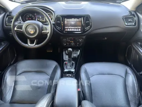 COMPASS 2.0 16V DIESEL LIMITED 4X4 AUTOMÁTICO