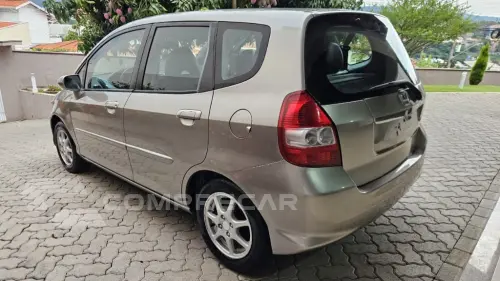 Fit EX/ S 1.5/ EX 1.5 Flex 16V 5p Mec.