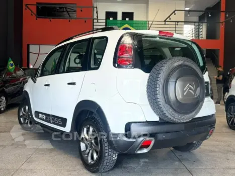 AIRCROSS - 1.6 VTI 120 SHINE EAT6
