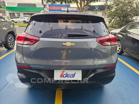 TRACKER 1.0 TURBO FLEX LT AUTOMÁTICO