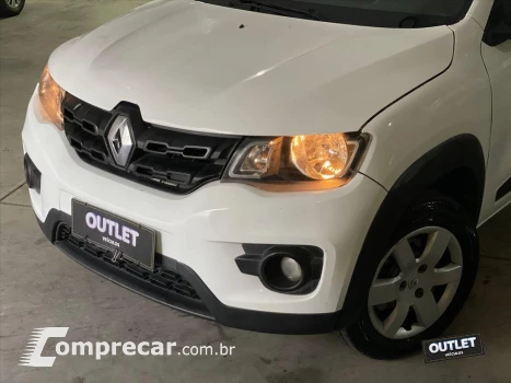 KWID 1.0 12V SCE FLEX ZEN MANUAL