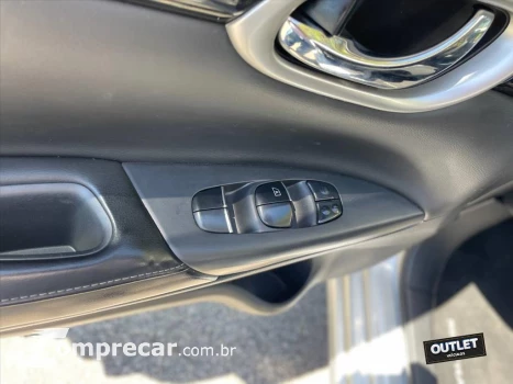 SENTRA 2.0 SV 16V FLEXSTART 4P AUTOMÁTICO