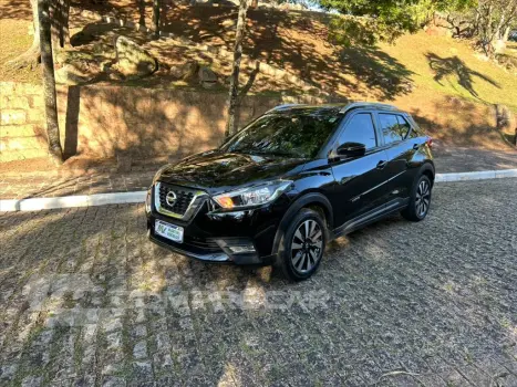 KICKS 1.6 16V FLEXSTART SV 4P XTRONIC