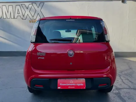 UNO 1.0 EVO Attractive 8V