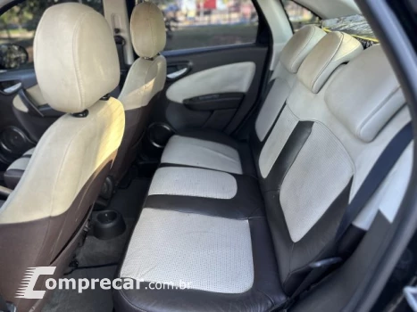 SIENA - 1.6 MPI ESSENCE 16V 4P AUTOMATIZADO