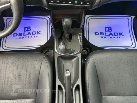 CITY Sedan EXL 1.5 Flex  16V 4p Aut.