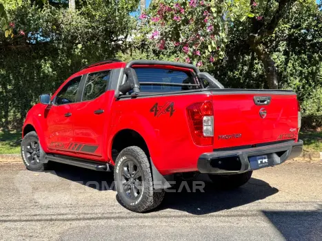 FRONTIER 2.3 16V Turbo Attack CD 4X4