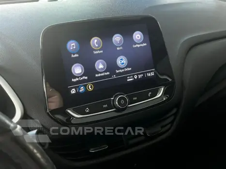 ONIX SEDAN Plus LTZ 1.0 12V TB Flex Aut.