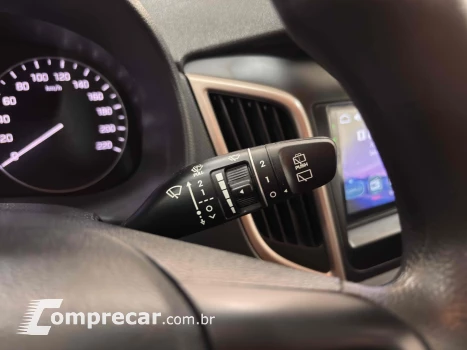 CRETA 1.6 16V FLEX ACTION AUTOMÁTICO