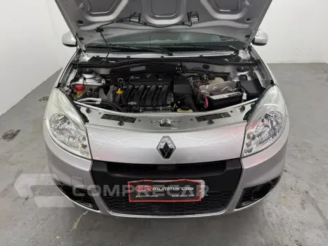 SANDERO Privilège Hi-Flex 1.6 16V 5p Aut