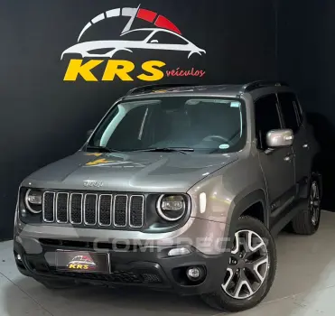 JEEP Renegade Longitude 2.0 4x4 TB Diesel Aut 4 portas