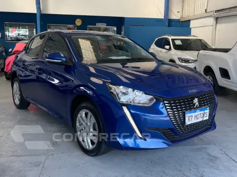 208 1.6 16V FLEX ACTIVE AT6