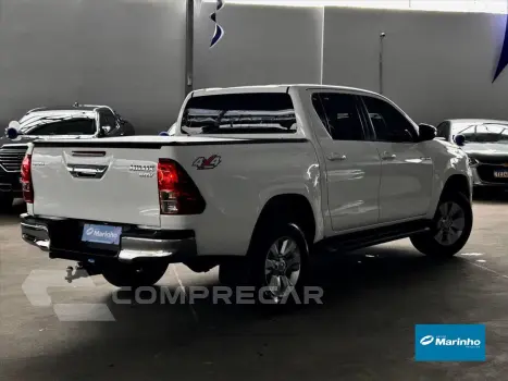 HILUX 2.8 SRV 4X4 CD 16V DIESEL 4P AUTOMÁTICO