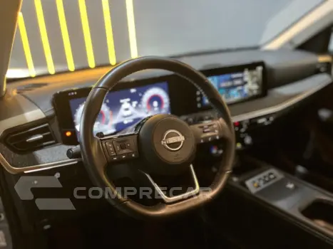 KICKS 1.0 Turbo Exclusive