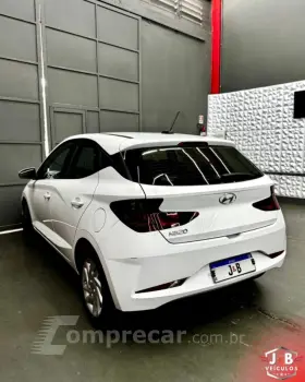 HB20 1.0 12V Evolution