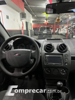Fiesta Hatch 1.0 4P FLEX
