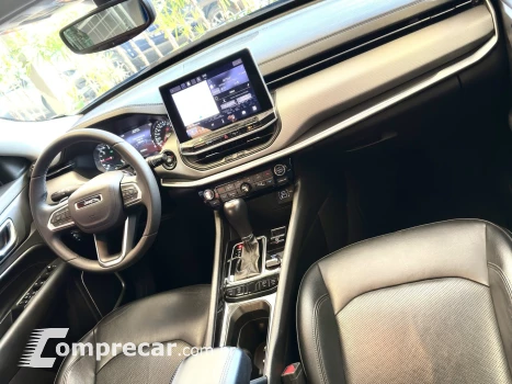 COMPASS 2.0 TD350 TURBO DIESEL LONGITUDE AT9