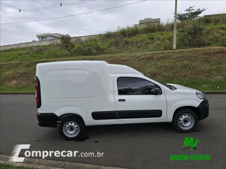 FIORINO 1.4 MPI FURGÃO ENDURANCE 8V FLEX 2P MANUAL