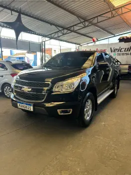 S10 Pick-Up LT 2.8 TDI 4x4 CD Diesel