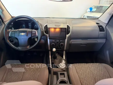 CHEVROLET S10 Pick-Up LT 2.4 F.Power 4x2 CD