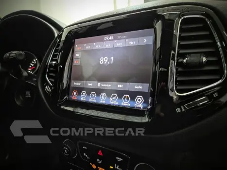 COMPASS 2.0 16V FLEX LIMITED AUTOMATICO