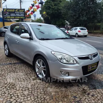 i30 2.0 16V 145cv 5p Aut.