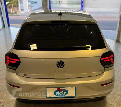 Polo Highline TSI 1.0 Flex 12V Aut.