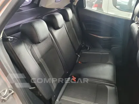 EcoSport FREESTYLE 1.5 12V Flex 5p Aut.